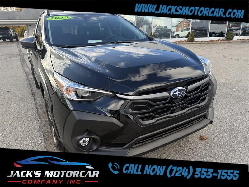 used 2025 Subaru Crosstrek car, priced at $29,900