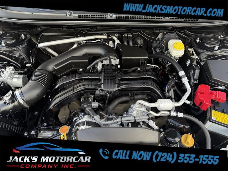 used 2025 Subaru Crosstrek car, priced at $29,900