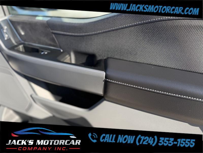 used 2025 Ford F-150 car, priced at $54,900