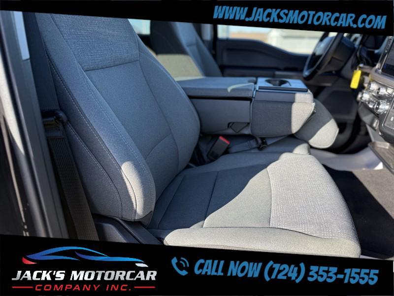 used 2025 Ford F-150 car, priced at $54,900