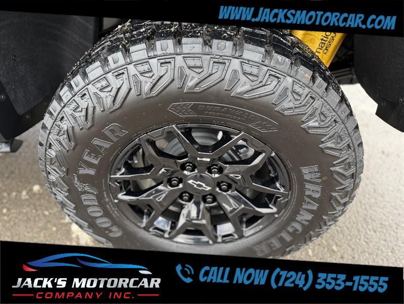 used 2025 Chevrolet Colorado car, priced at $53,500