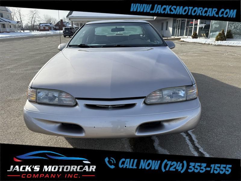 used 1995 Ford Thunderbird car, priced at $7,900