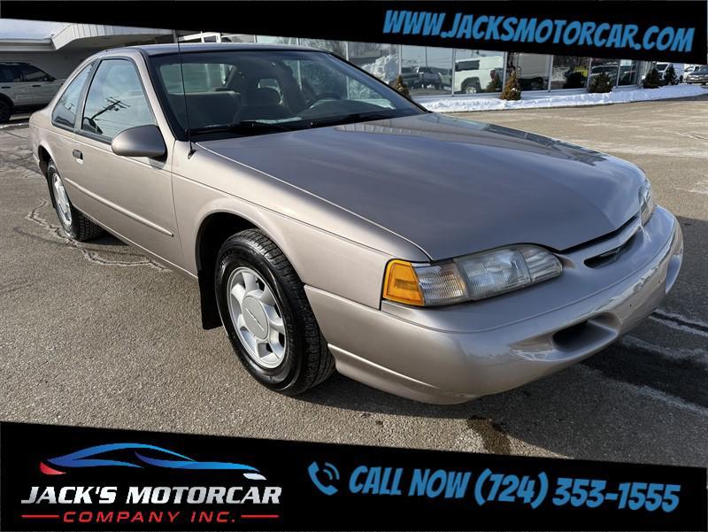 used 1995 Ford Thunderbird car, priced at $7,900