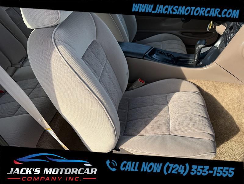 used 1995 Ford Thunderbird car, priced at $7,900