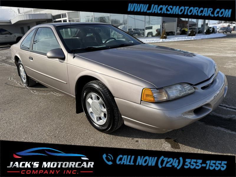 used 1995 Ford Thunderbird car, priced at $7,900