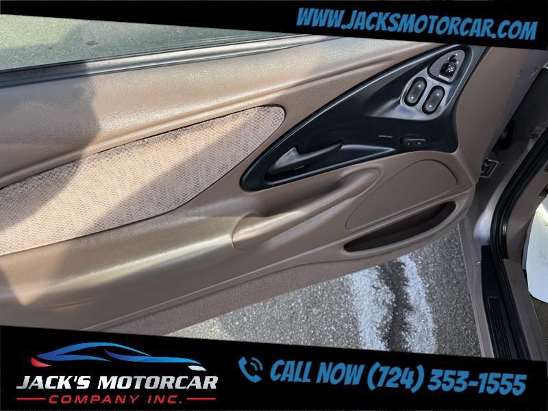 used 1995 Ford Thunderbird car, priced at $7,900