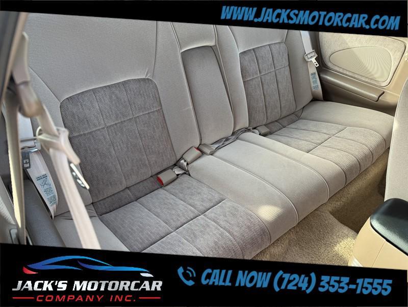 used 1995 Ford Thunderbird car, priced at $7,900