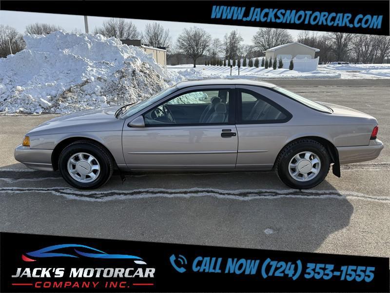 used 1995 Ford Thunderbird car, priced at $7,900
