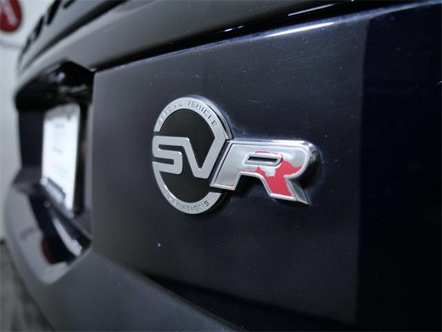 2022 Black Land Rover Range Rover Sport