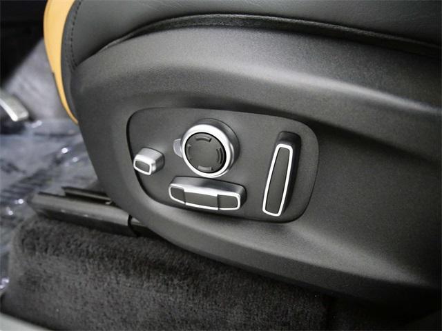 2022 Black Land Rover Range Rover Sport