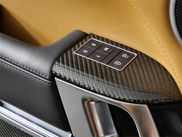 2022 Black Land Rover Range Rover Sport