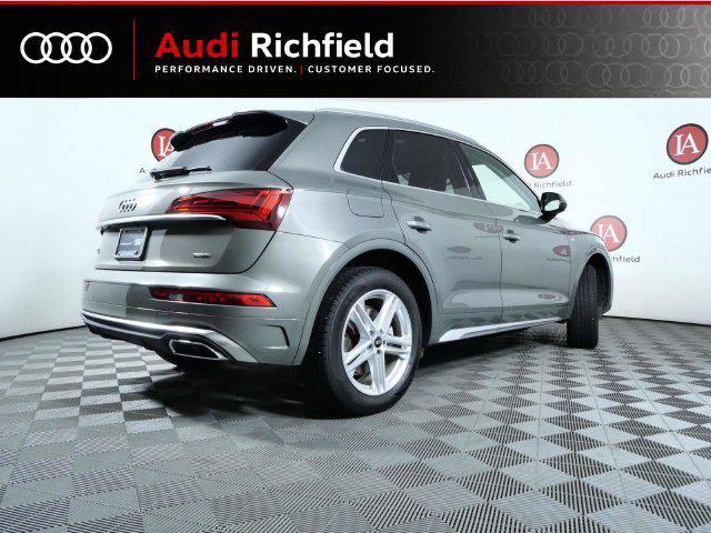 Audi Q5 view 9