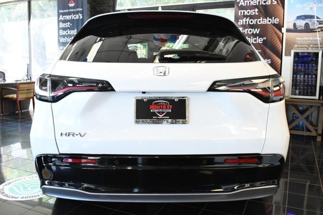 used 2025 Honda HR-V car, priced at $26,000