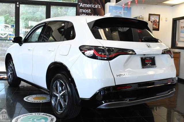 used 2025 Honda HR-V car, priced at $26,000