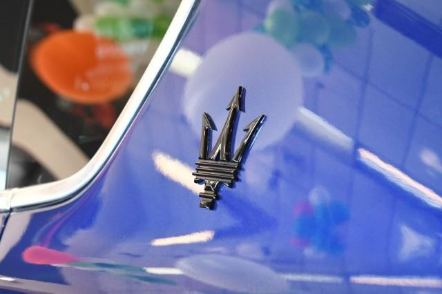 used 2022 Maserati Levante car, priced at $34,099
