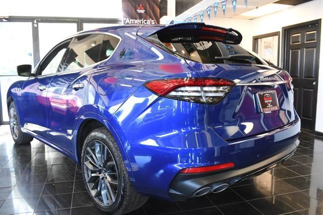 used 2022 Maserati Levante car, priced at $34,099