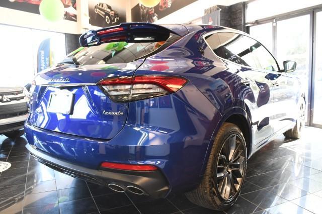 used 2022 Maserati Levante car, priced at $34,099