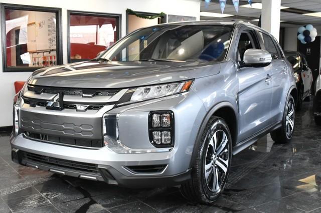 new 2026 Mitsubishi Outlander Sport car, priced at $26,881