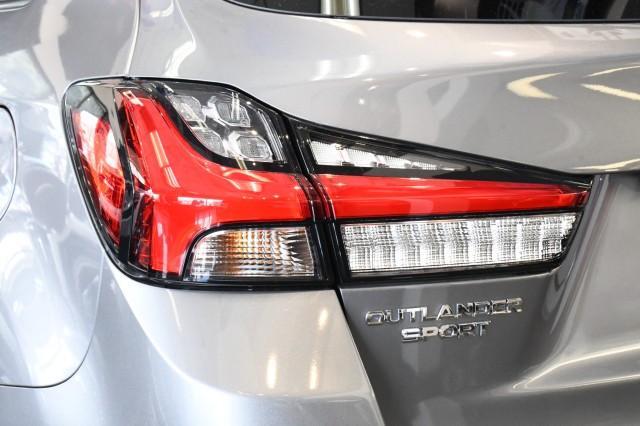 new 2026 Mitsubishi Outlander Sport car, priced at $26,600