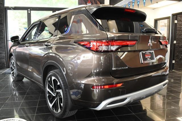 used 2022 Mitsubishi Outlander car, priced at $22,750