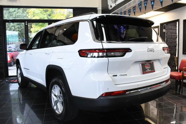 used 2023 Jeep Grand Cherokee L car, priced at $26,645