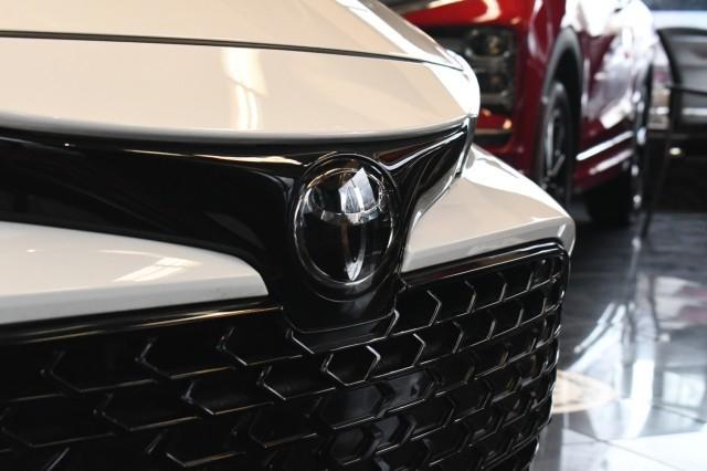 used 2023 Toyota Corolla Hatchback car, priced at $21,093