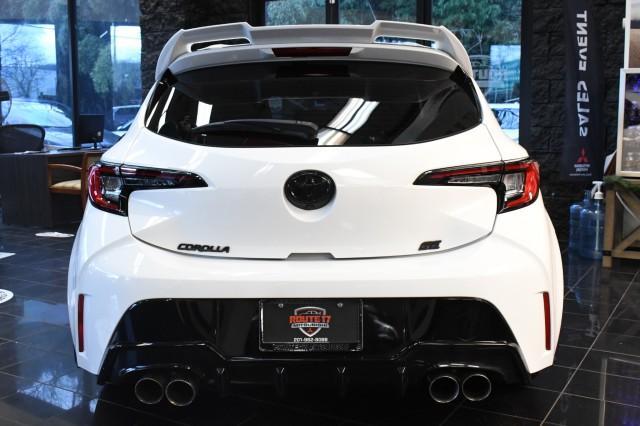 used 2023 Toyota Corolla Hatchback car, priced at $21,093