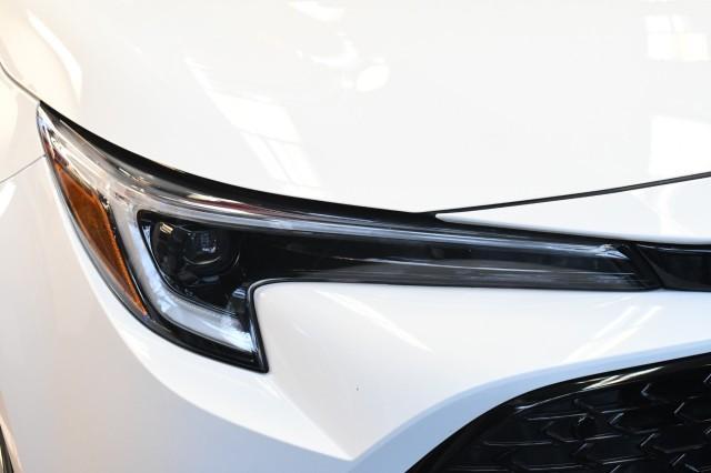 used 2023 Toyota Corolla Hatchback car, priced at $21,093