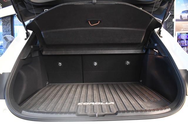 used 2023 Toyota Corolla Hatchback car, priced at $21,093