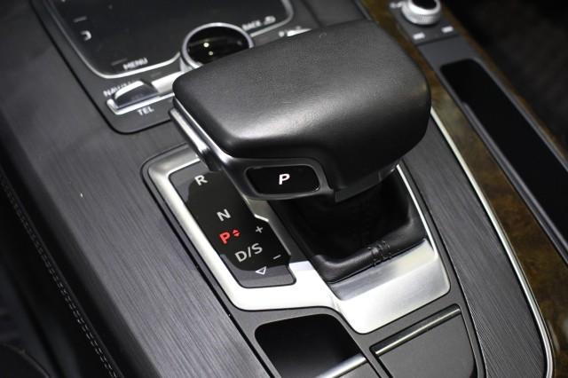 used 2019 Audi Q5 car