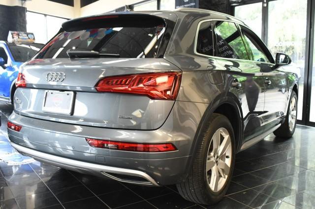 used 2019 Audi Q5 car