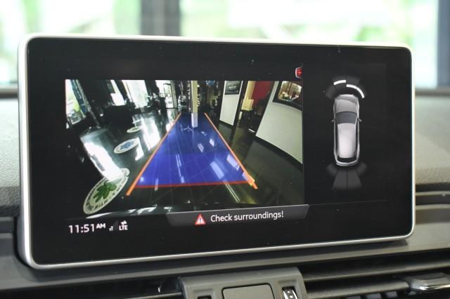 used 2019 Audi Q5 car