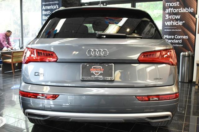 used 2019 Audi Q5 car