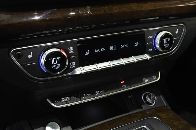 used 2019 Audi Q5 car