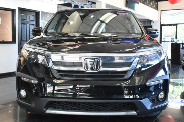 used 2022 Honda Pilot car