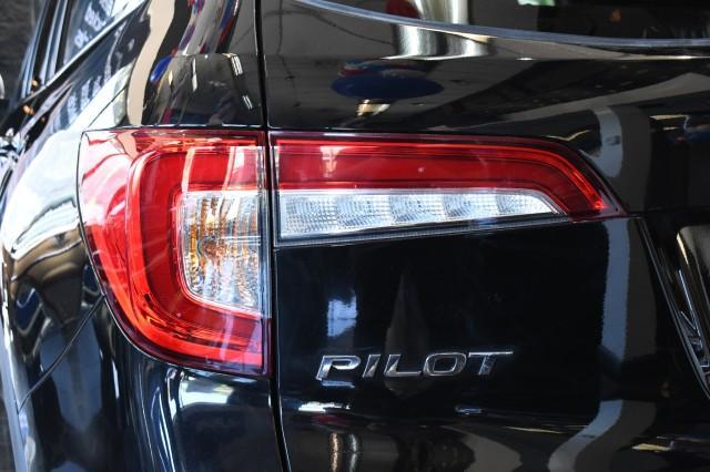 used 2022 Honda Pilot car