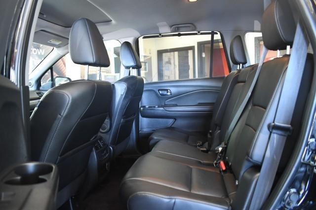 used 2022 Honda Pilot car