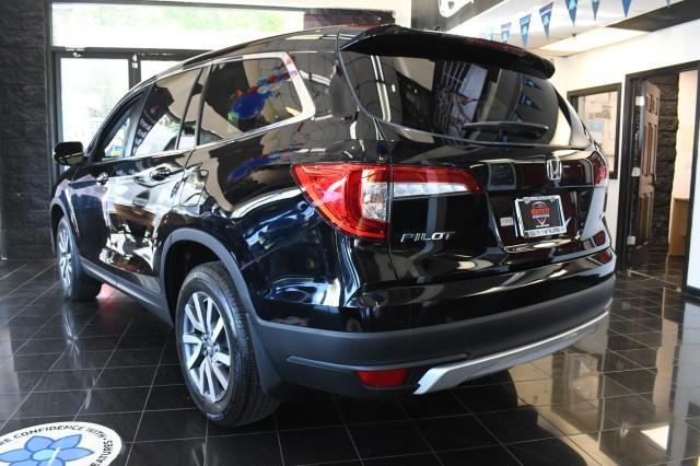 used 2022 Honda Pilot car