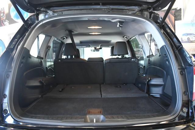 used 2022 Honda Pilot car