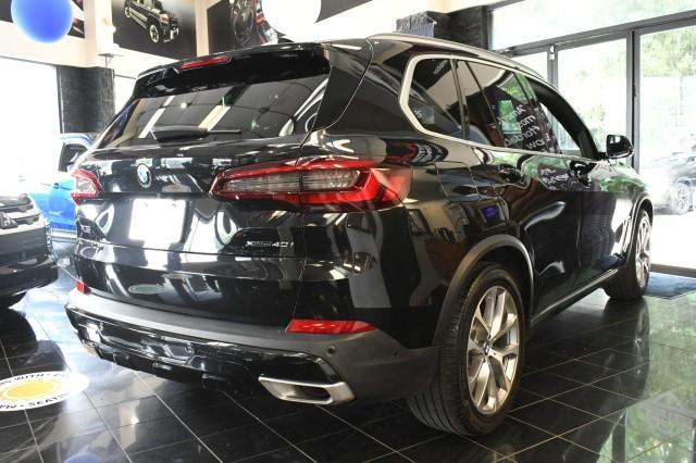 used 2023 BMW X5 car, priced at $39,173
