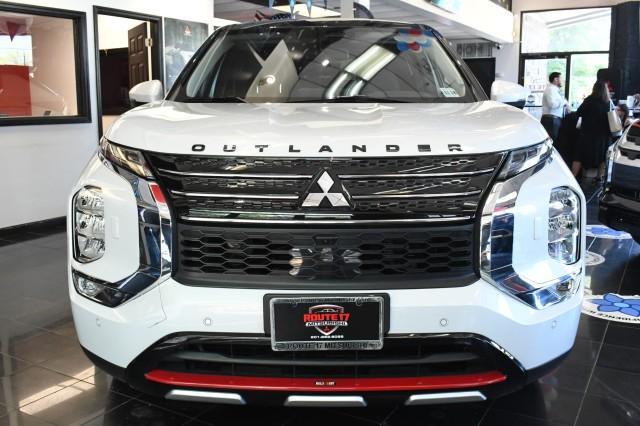 used 2023 Mitsubishi Outlander PHEV car