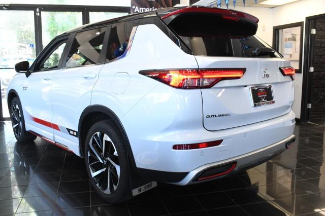 used 2023 Mitsubishi Outlander PHEV car