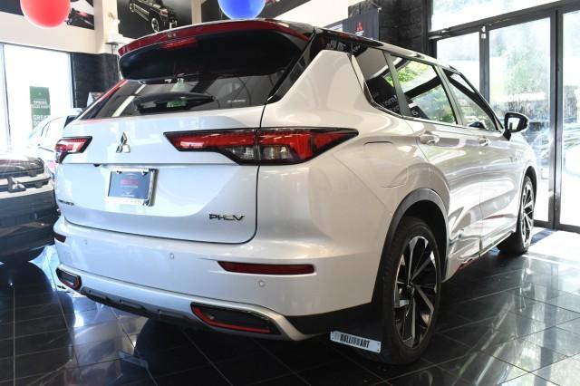 used 2023 Mitsubishi Outlander PHEV car