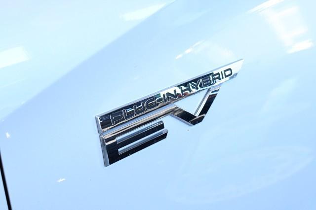 used 2023 Mitsubishi Outlander PHEV car