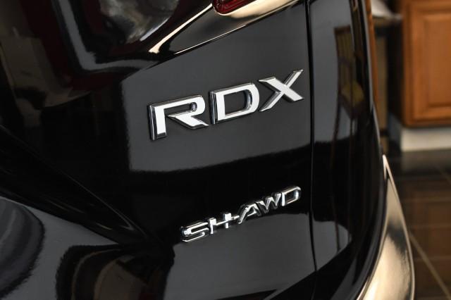 used 2023 Acura RDX car, priced at $33,978