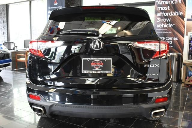 used 2023 Acura RDX car, priced at $33,978