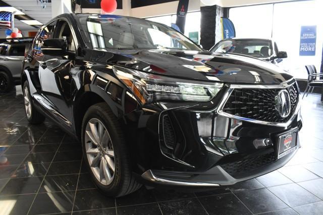 used 2023 Acura RDX car, priced at $33,978
