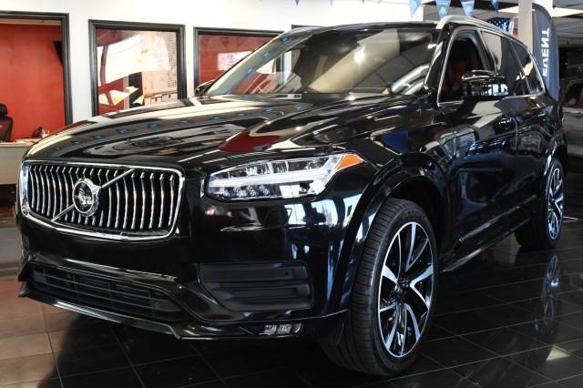 used 2020 Volvo XC90 car, priced at $21,780