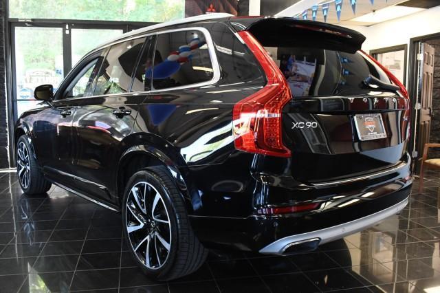used 2020 Volvo XC90 car, priced at $21,780