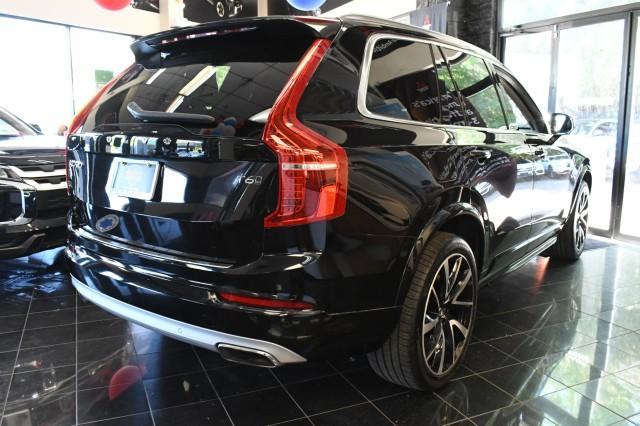 used 2020 Volvo XC90 car, priced at $21,780